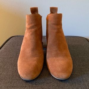 14th&Union Heel Booties